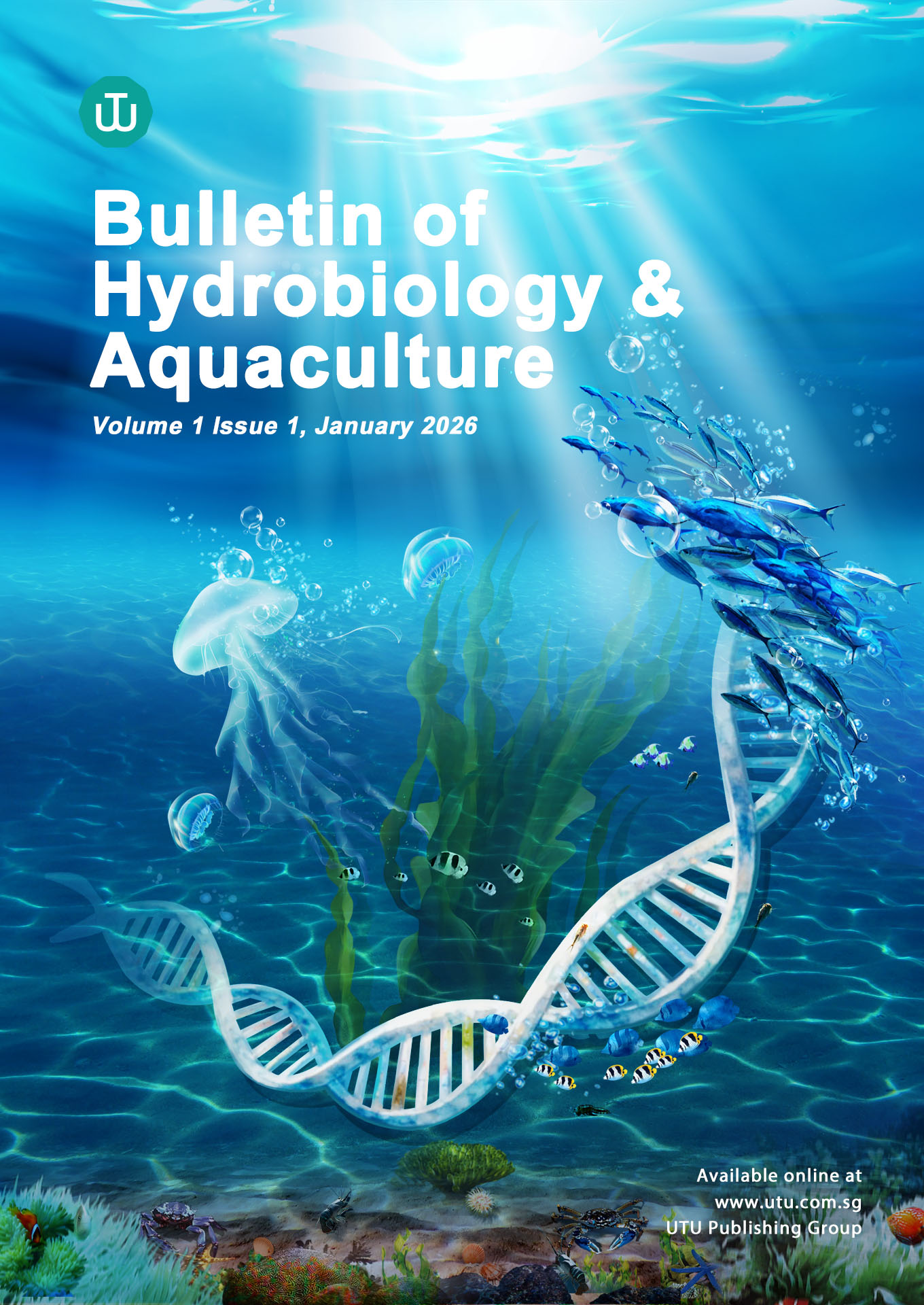 Bulletin of Hydrobiology and Aquaculture