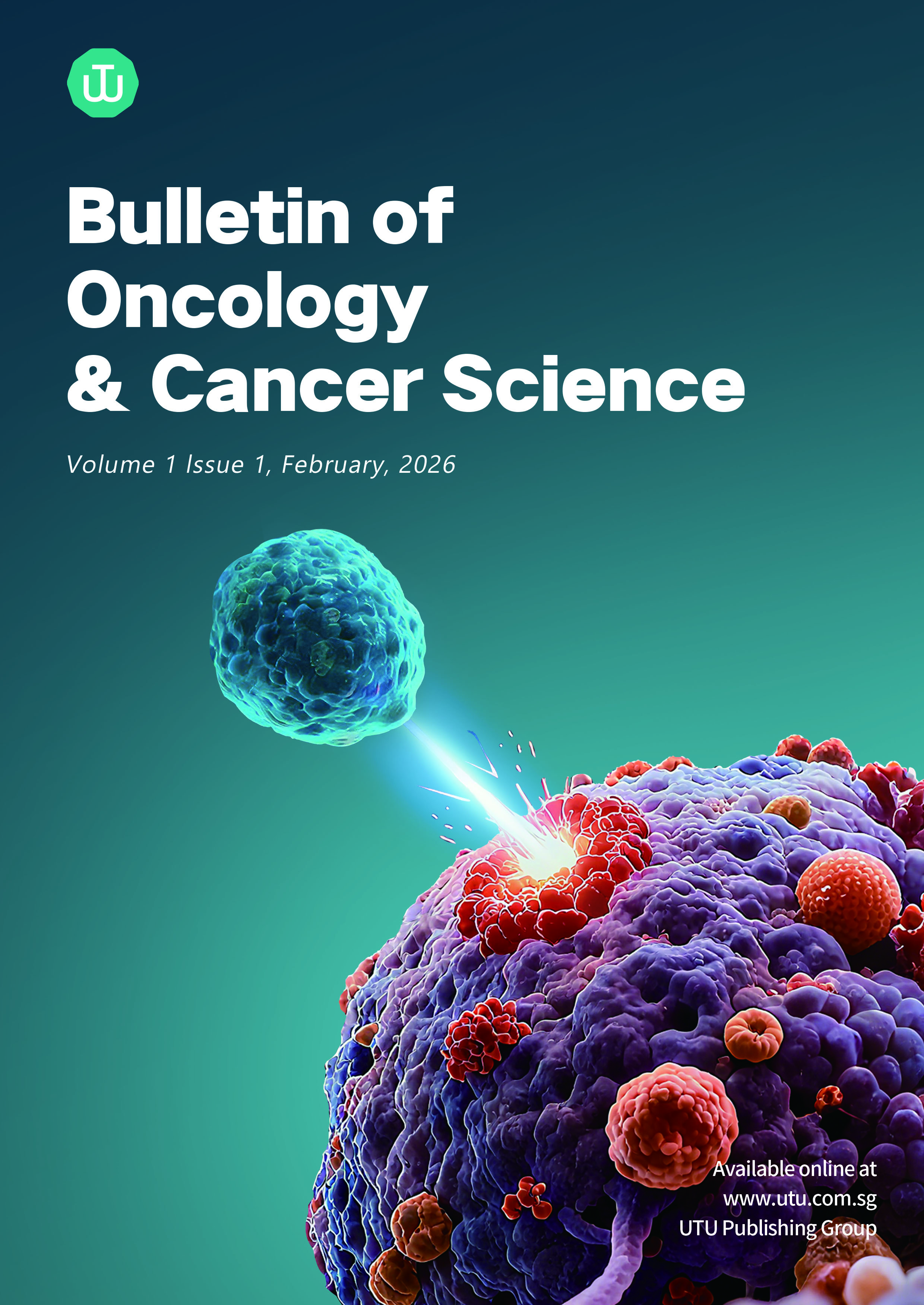 Bulletin of Oncology and Cancer Science