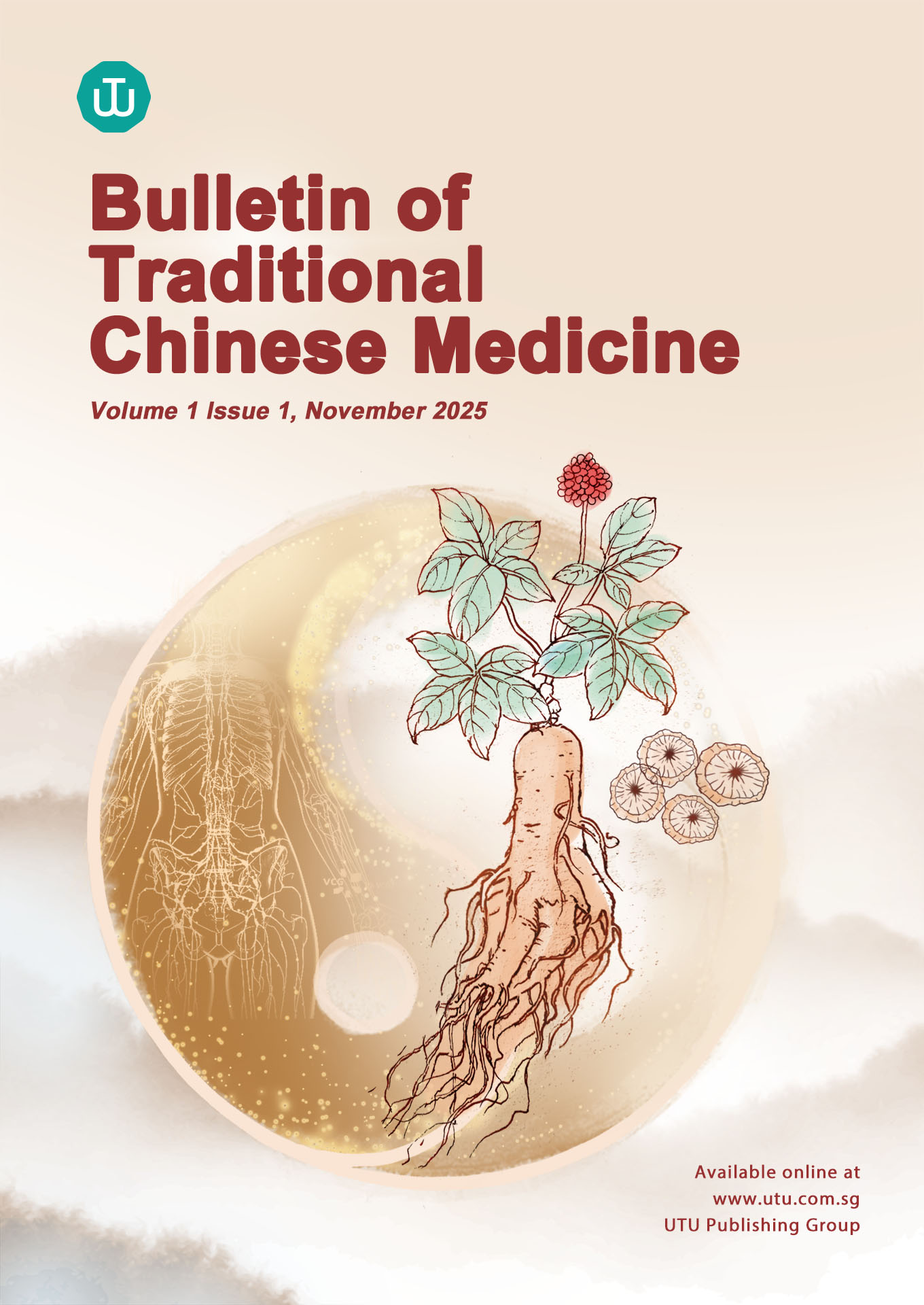 Bulletin of Traditional Chinese Medicine